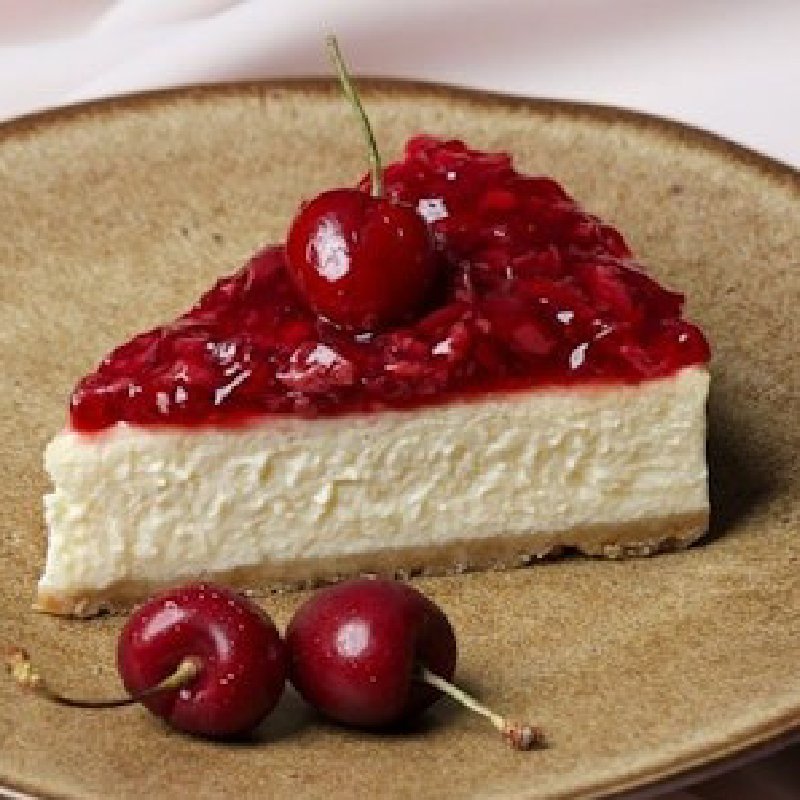 Cherry Cheesecake Pastry | Muse Dessert Cafe | Buy Now